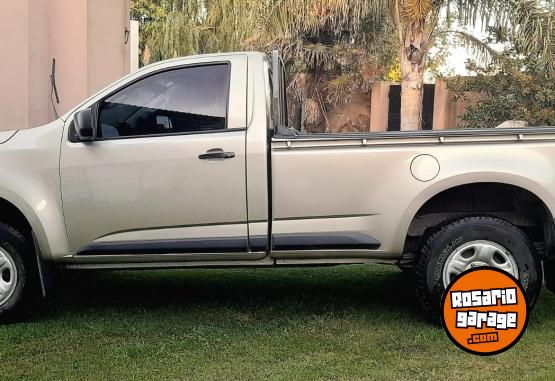 Camionetas - Chevrolet S10 2013 Diesel 207000Km - En Venta