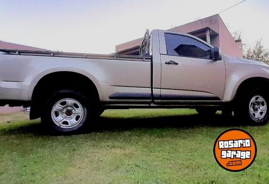Camionetas - Chevrolet S10 2013 Diesel 207000Km - En Venta
