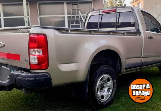 Camionetas - Chevrolet S10 2013 Diesel 207000Km - En Venta