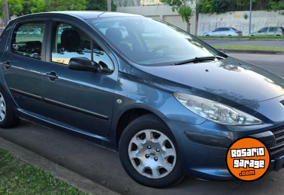Autos - Peugeot 307 XR 1.6 2008 Nafta 104000Km - En Venta