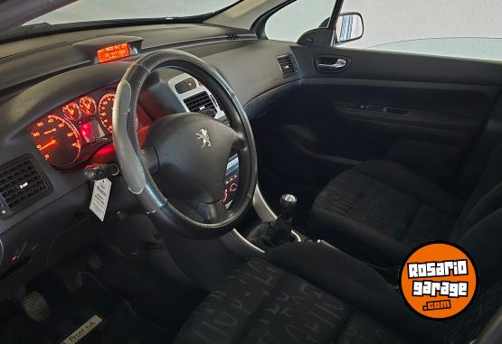 Autos - Peugeot 307 XR 1.6 2008 Nafta 104000Km - En Venta