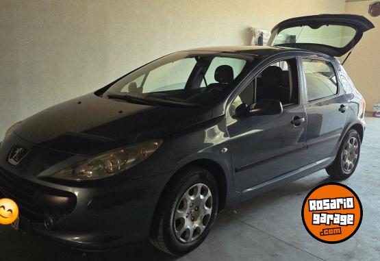 Autos - Peugeot 307 XR 1.6 2008 Nafta 104000Km - En Venta