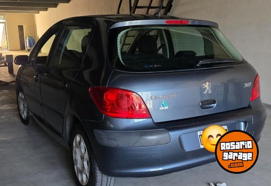 Autos - Peugeot 307 XR 1.6 2008 Nafta 104000Km - En Venta