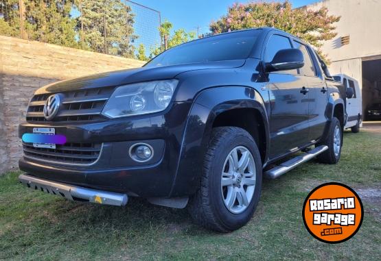 Camionetas - Volkswagen Amarok 2012 Diesel 160000Km - En Venta