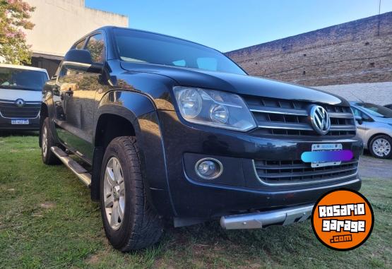 Camionetas - Volkswagen Amarok 2012 Diesel 160000Km - En Venta