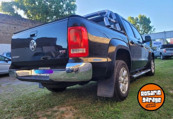 Camionetas - Volkswagen Amarok 2012 Diesel 160000Km - En Venta