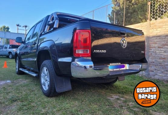 Camionetas - Volkswagen Amarok 2012 Diesel 160000Km - En Venta
