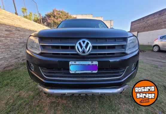 Camionetas - Volkswagen Amarok 2012 Diesel 160000Km - En Venta