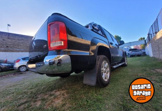 Camionetas - Volkswagen Amarok 2012 Diesel 160000Km - En Venta