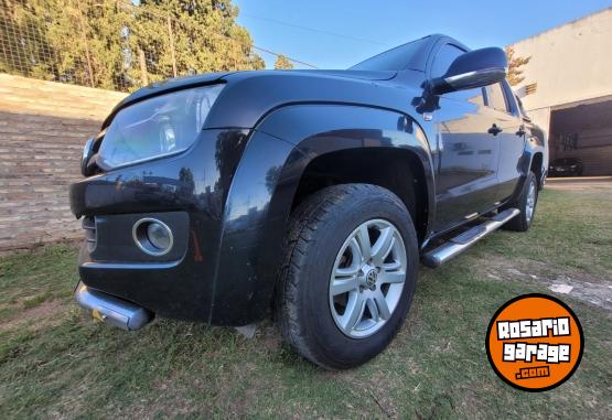 Camionetas - Volkswagen Amarok 2012 Diesel 160000Km - En Venta