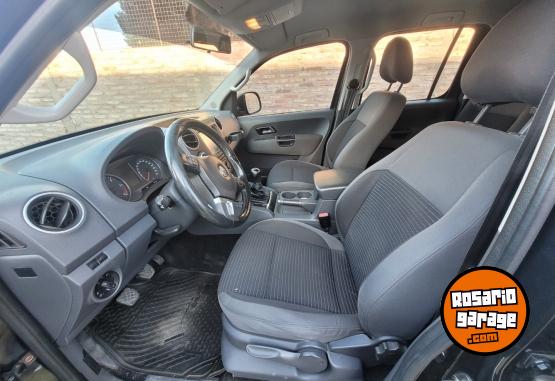 Camionetas - Volkswagen Amarok 2012 Diesel 160000Km - En Venta