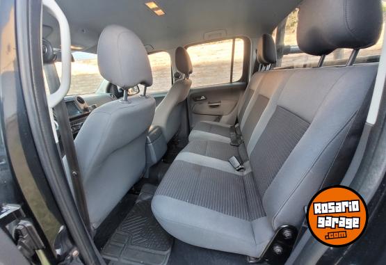 Camionetas - Volkswagen Amarok 2012 Diesel 160000Km - En Venta
