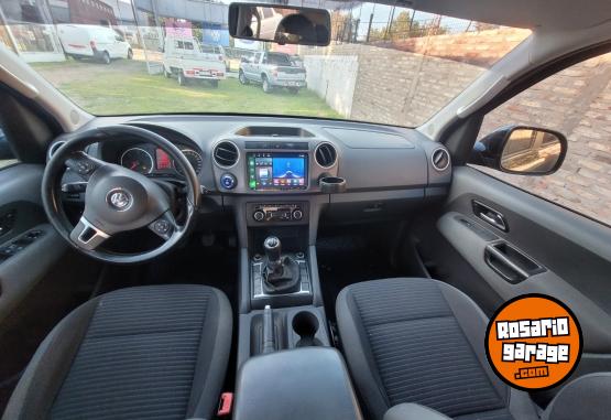 Camionetas - Volkswagen Amarok 2012 Diesel 160000Km - En Venta