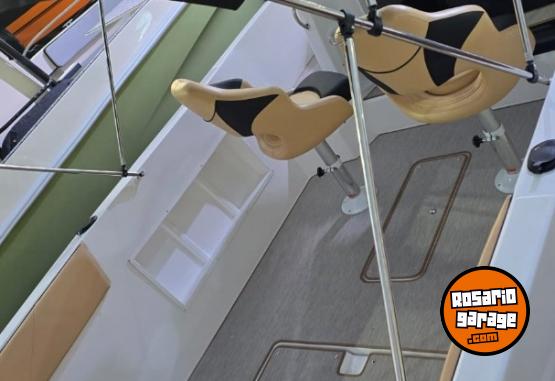 Embarcaciones - Arco iris Fishing 7.0 + motor a eleccion - En Venta