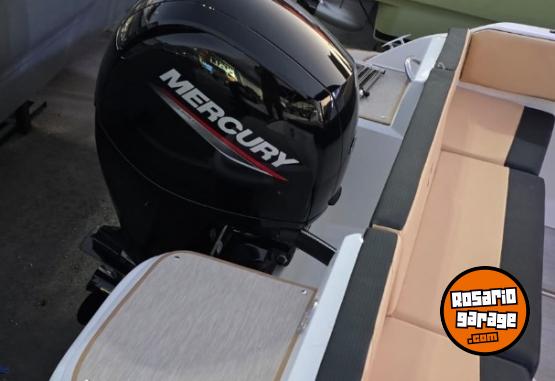 Embarcaciones - Arco iris Fishing 7.0 + motor a eleccion - En Venta