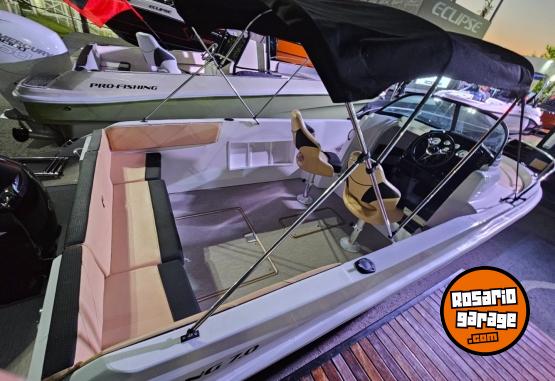 Embarcaciones - Arco iris Fishing 7.0 + motor a eleccion - En Venta