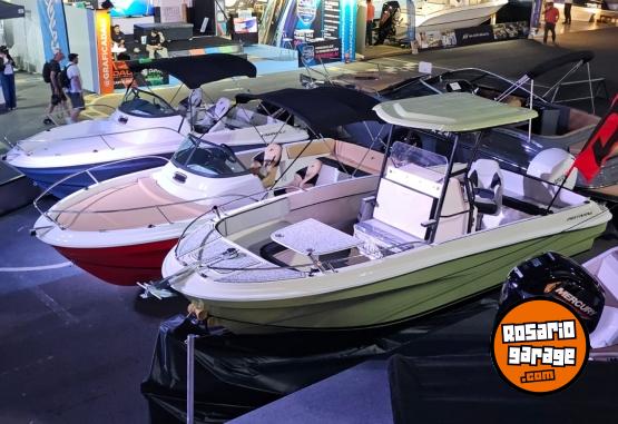 Embarcaciones - Arco iris Fishing 7.0 + motor a eleccion - En Venta