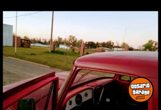 Camionetas - Ford F100 1982 Diesel 111111Km - En Venta