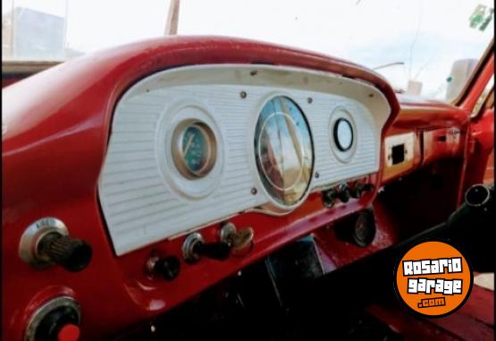 Camionetas - Ford F100 1982 Diesel 111111Km - En Venta