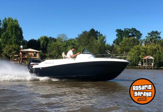 Embarcaciones - Arco iris Fishing 6.0 + motor a eleccion - En Venta