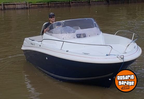 Embarcaciones - Arco iris Fishing 6.0 + motor a eleccion - En Venta