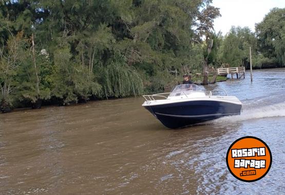 Embarcaciones - Arco iris Fishing 6.0 + motor a eleccion - En Venta