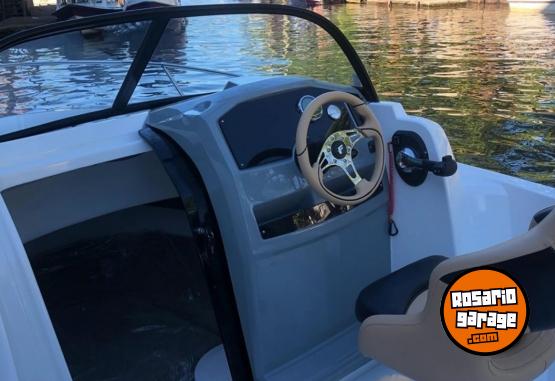 Embarcaciones - Arco iris Fishing 6.0 + motor a eleccion - En Venta