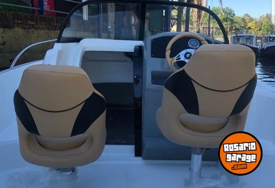 Embarcaciones - Arco iris Fishing 6.0 + motor a eleccion - En Venta