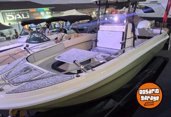 Embarcaciones - Arco iris Pro-Fishing + motor a eleccion - En Venta