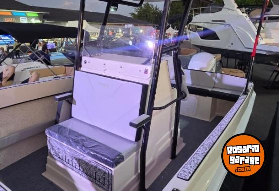 Embarcaciones - Arco iris Pro-Fishing + motor a eleccion - En Venta