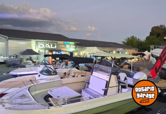 Embarcaciones - Arco iris Pro-Fishing + motor a eleccion - En Venta