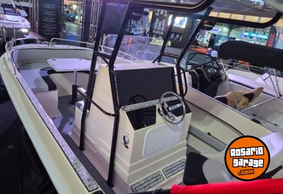 Embarcaciones - Arco iris Pro-Fishing + motor a eleccion - En Venta