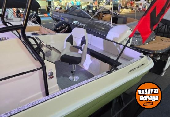 Embarcaciones - Arco iris Pro-Fishing + motor a eleccion - En Venta