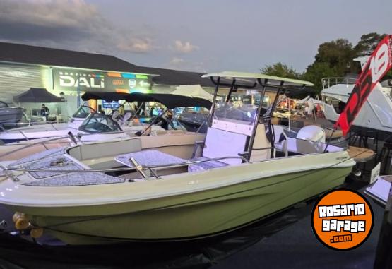 Embarcaciones - Arco iris Pro-Fishing + motor a eleccion - En Venta