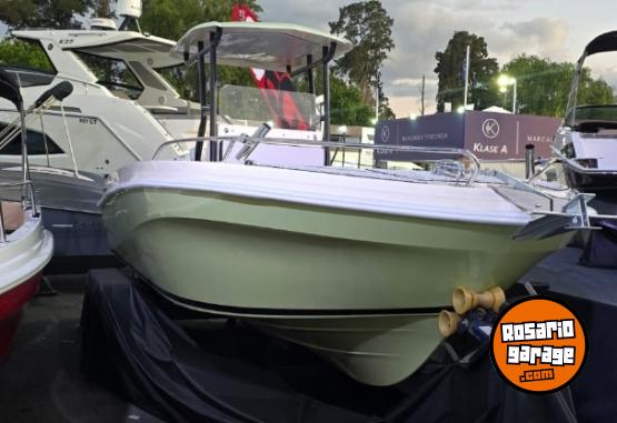 Embarcaciones - Arco iris Pro-Fishing + motor a eleccion - En Venta