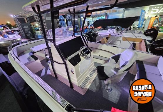 Embarcaciones - Arco iris Pro-Fishing + motor a eleccion - En Venta