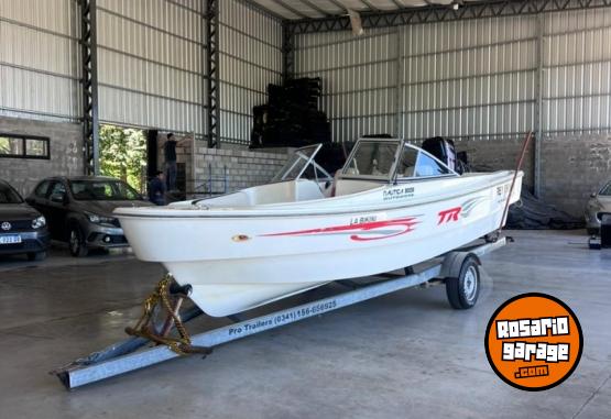 Embarcaciones - TRACKER 5.20 - En Venta