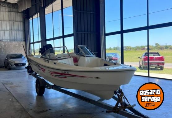 Embarcaciones - TRACKER 5.20 - En Venta