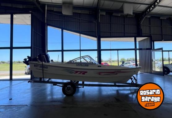Embarcaciones - TRACKER 5.20 - En Venta