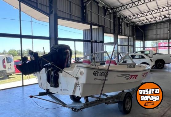 Embarcaciones - TRACKER 5.20 - En Venta