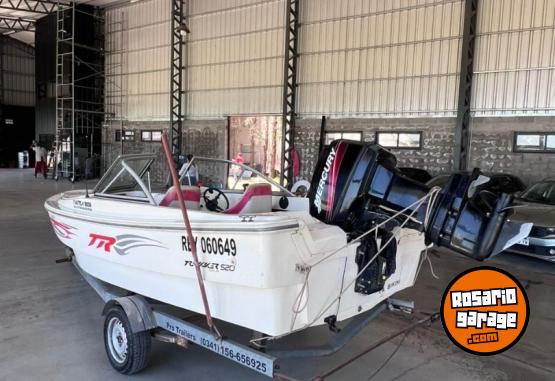 Embarcaciones - TRACKER 5.20 - En Venta