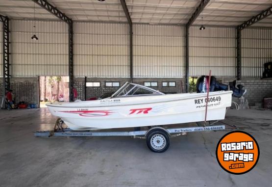 Embarcaciones - TRACKER 5.20 - En Venta