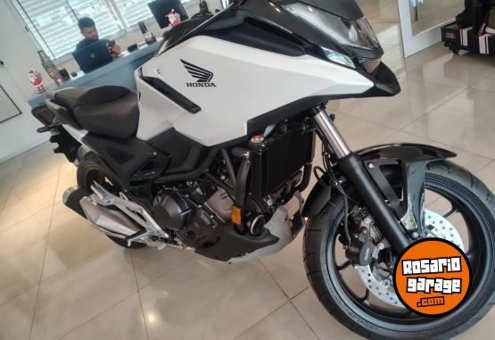 Motos - Honda NC 750 X 2025 Nafta 0Km - En Venta