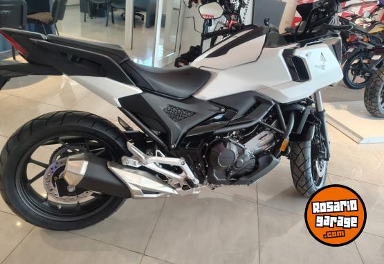 Motos - Honda NC 750 X 2025 Nafta 0Km - En Venta