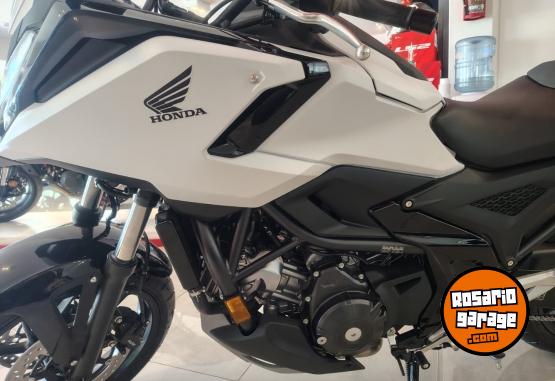 Motos - Honda NC 750 X 2025 Nafta 0Km - En Venta