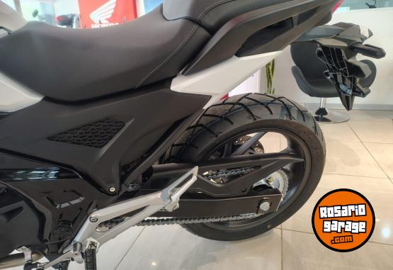 Motos - Honda NC 750 X 2025 Nafta 0Km - En Venta