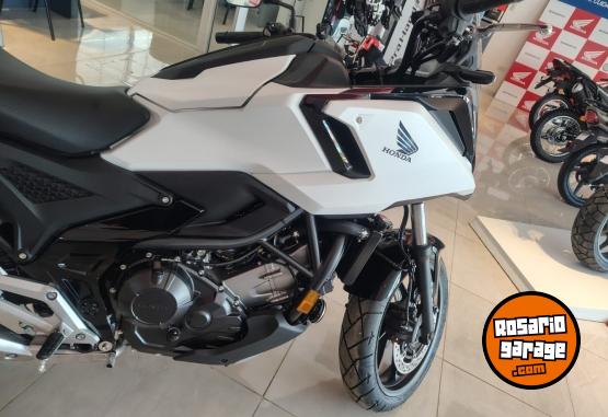 Motos - Honda NC 750 X 2025 Nafta 0Km - En Venta