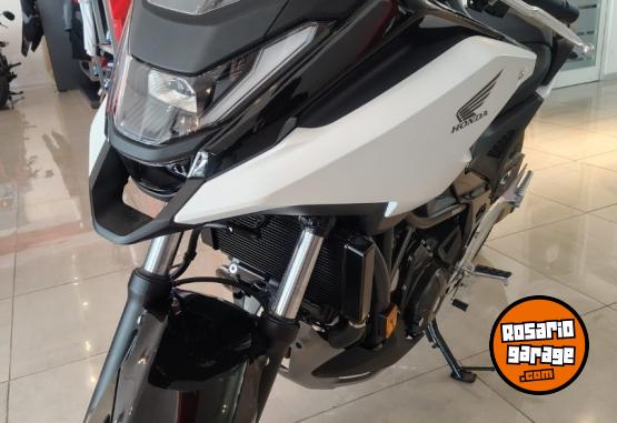 Motos - Honda NC 750 X 2025 Nafta 0Km - En Venta