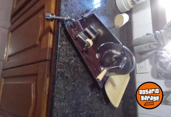 Hogar - Cortadora fiambre manual - En Venta