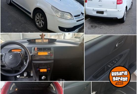 Autos - Citroen C4 exclusive 2012 Nafta 180000Km - En Venta